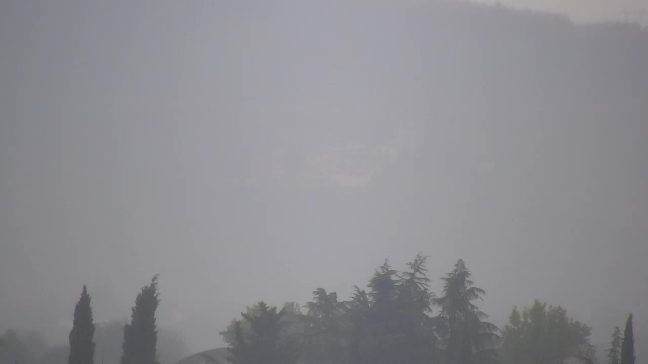 Impresionante panorama de Šempeter pri Gorici