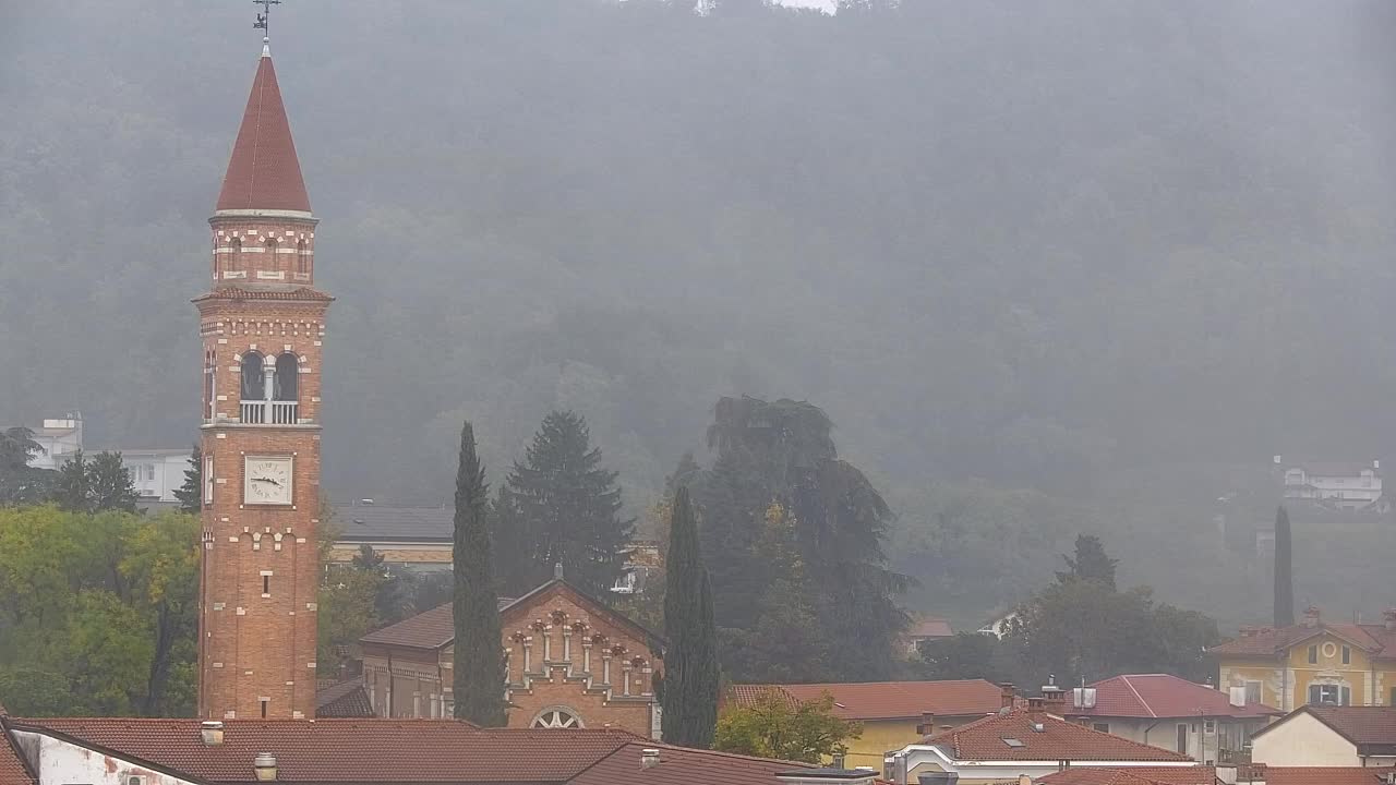 Stunning Panorama of Šempeter pri Gorici