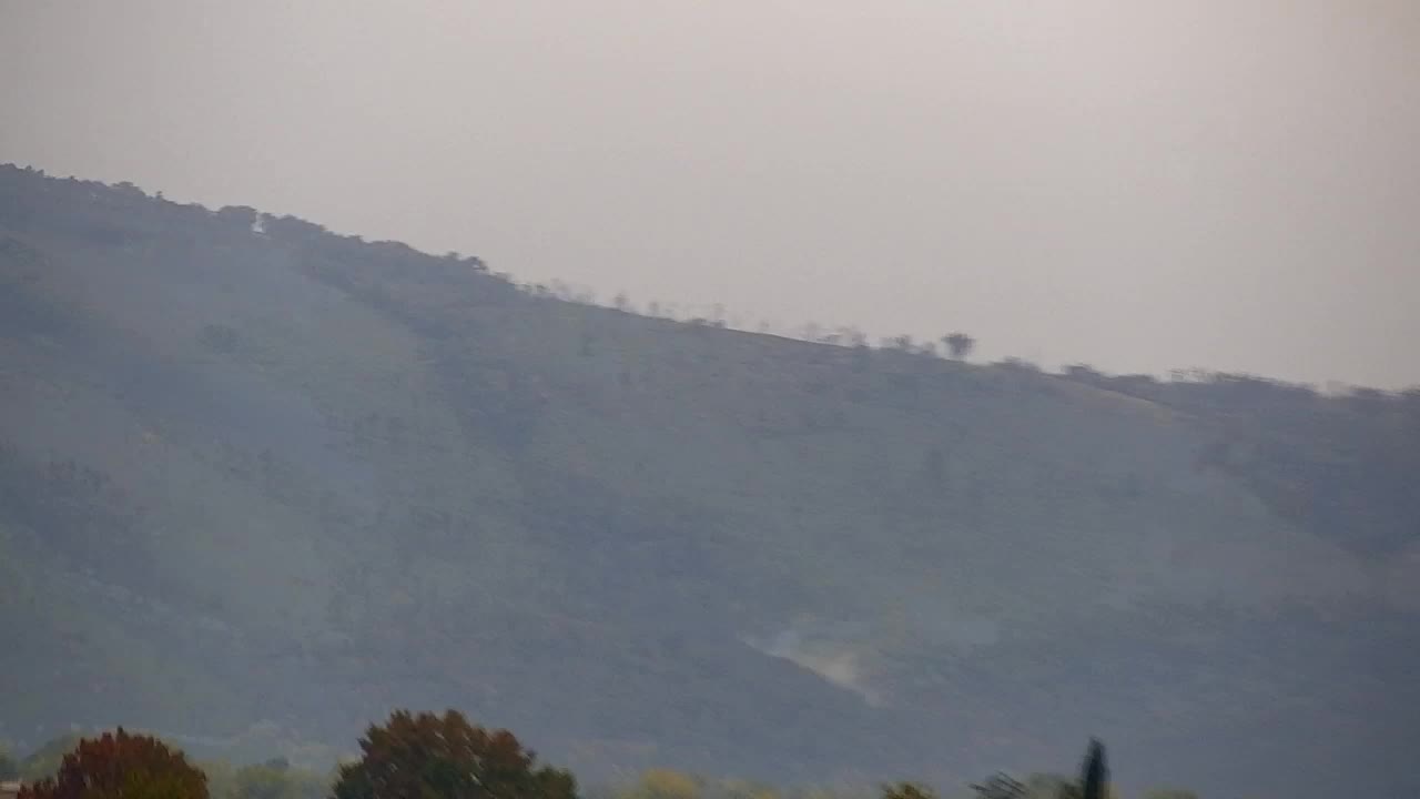 Atemberaubendes Panorama von Šempeter pri Gorici