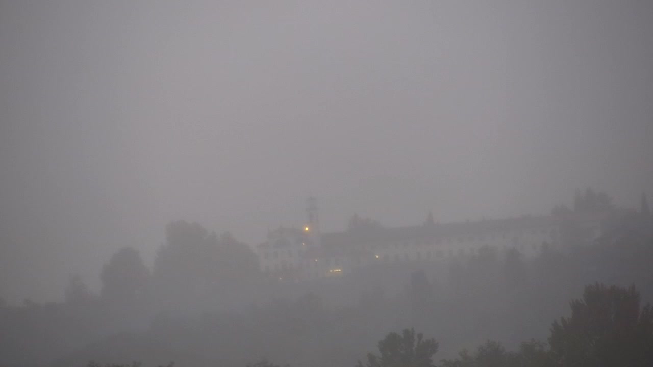 Prekrasan panoramski pogled na Šempeter pri Gorici