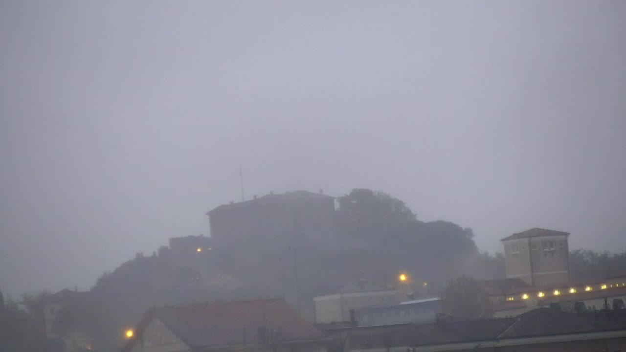 Panorama époustouflant de Šempeter pri Gorici