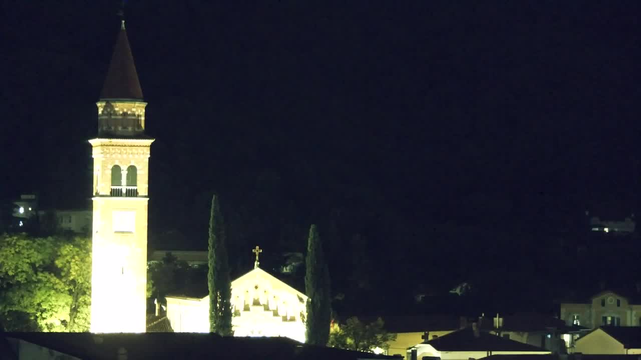 Atemberaubendes Panorama von Šempeter pri Gorici