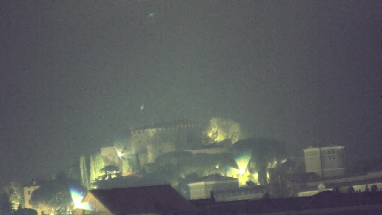 Atemberaubendes Panorama von Šempeter pri Gorici