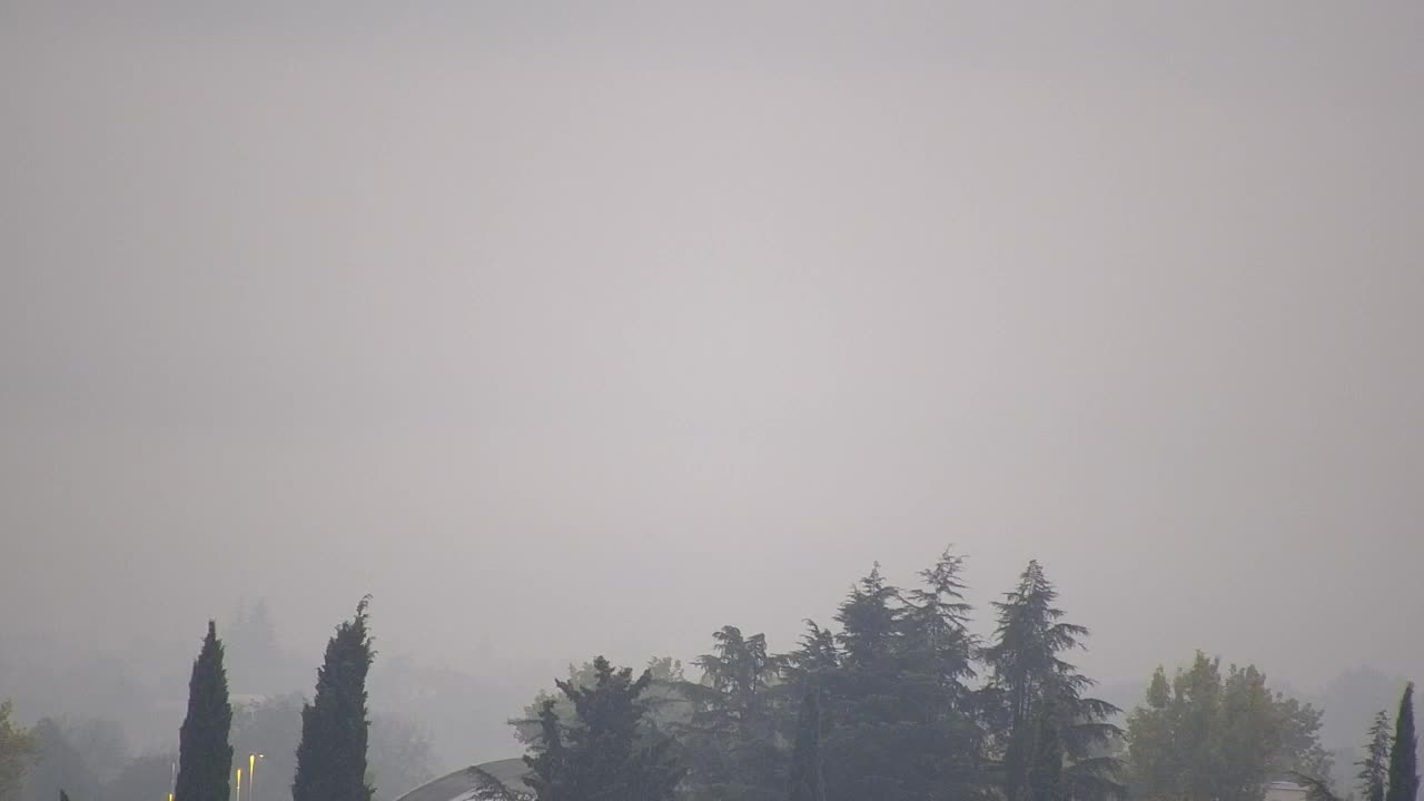 Stunning Panorama of Šempeter pri Gorici