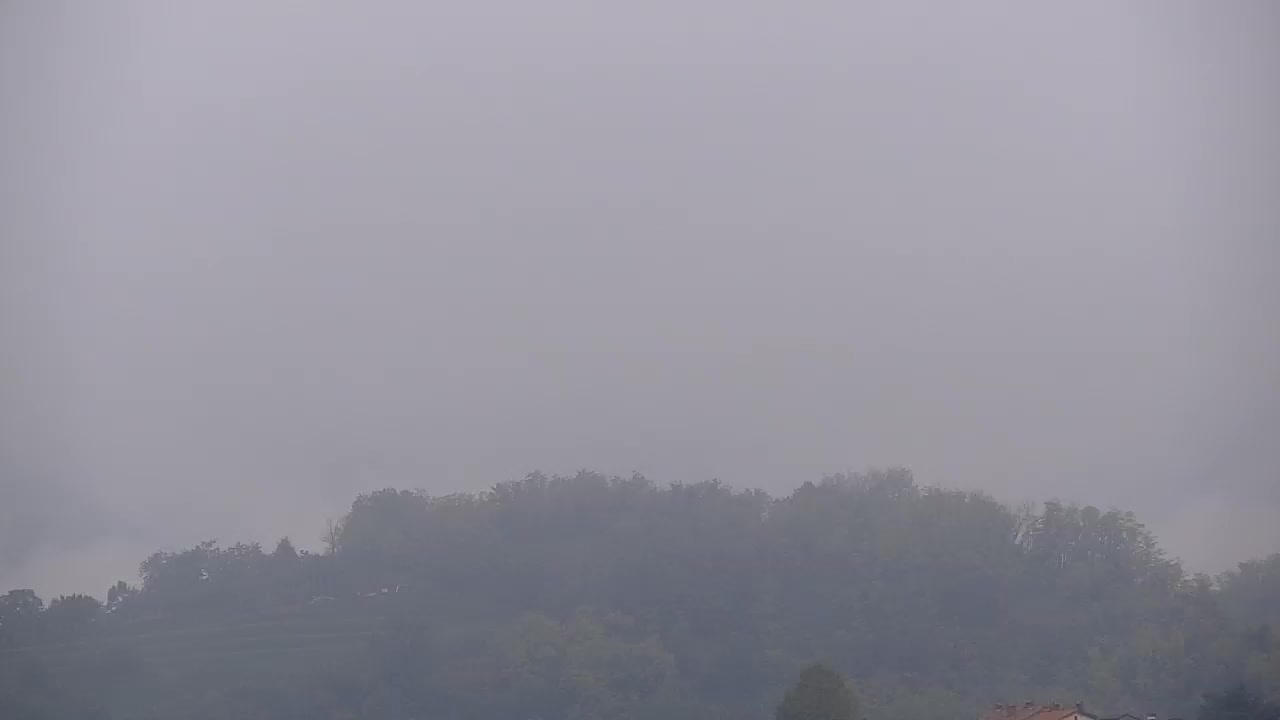 Impresionante panorama de Šempeter pri Gorici