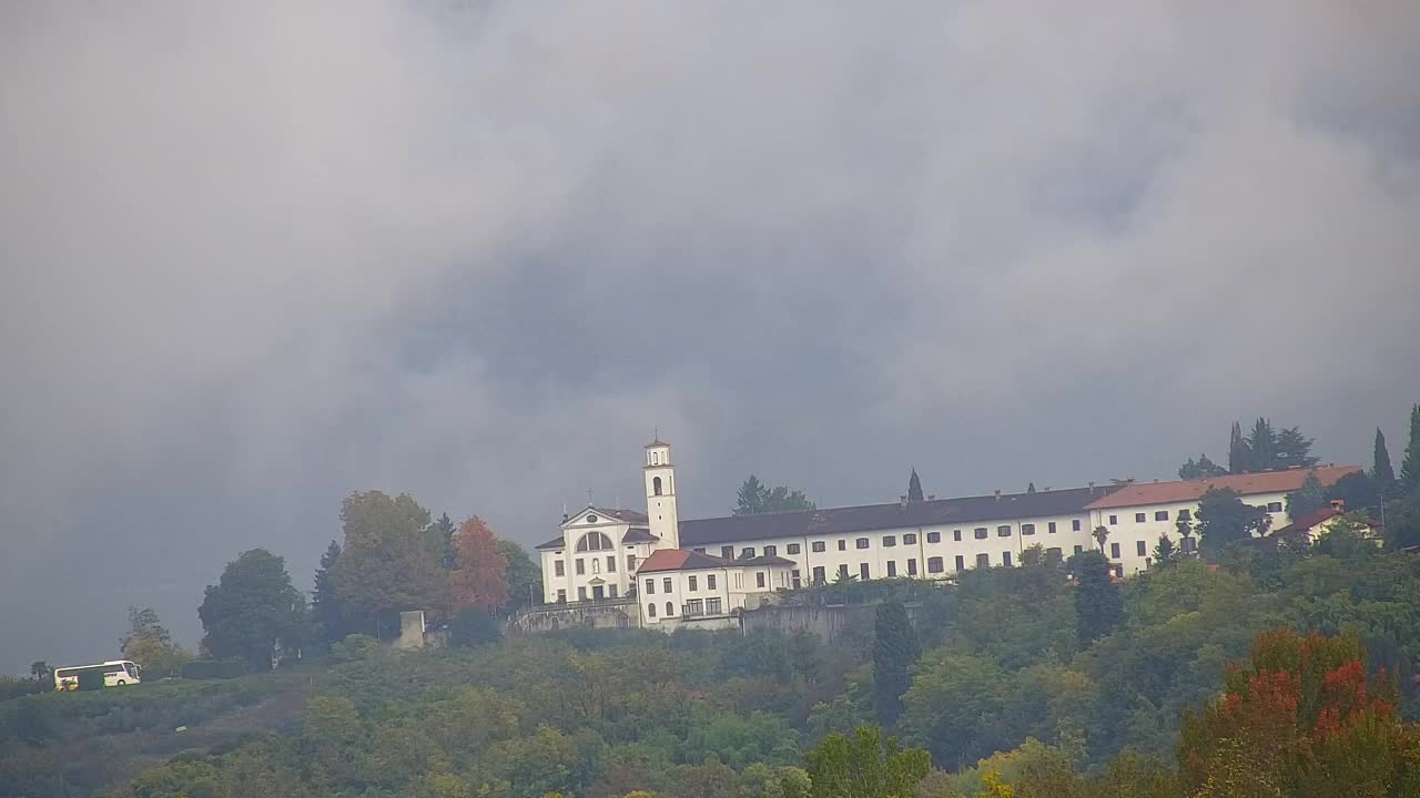 Atemberaubendes Panorama von Šempeter pri Gorici
