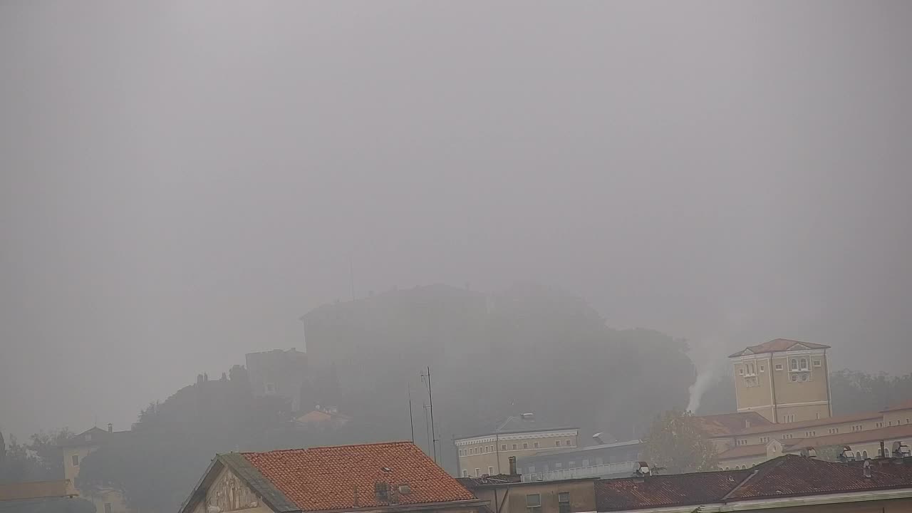 Atemberaubendes Panorama von Šempeter pri Gorici