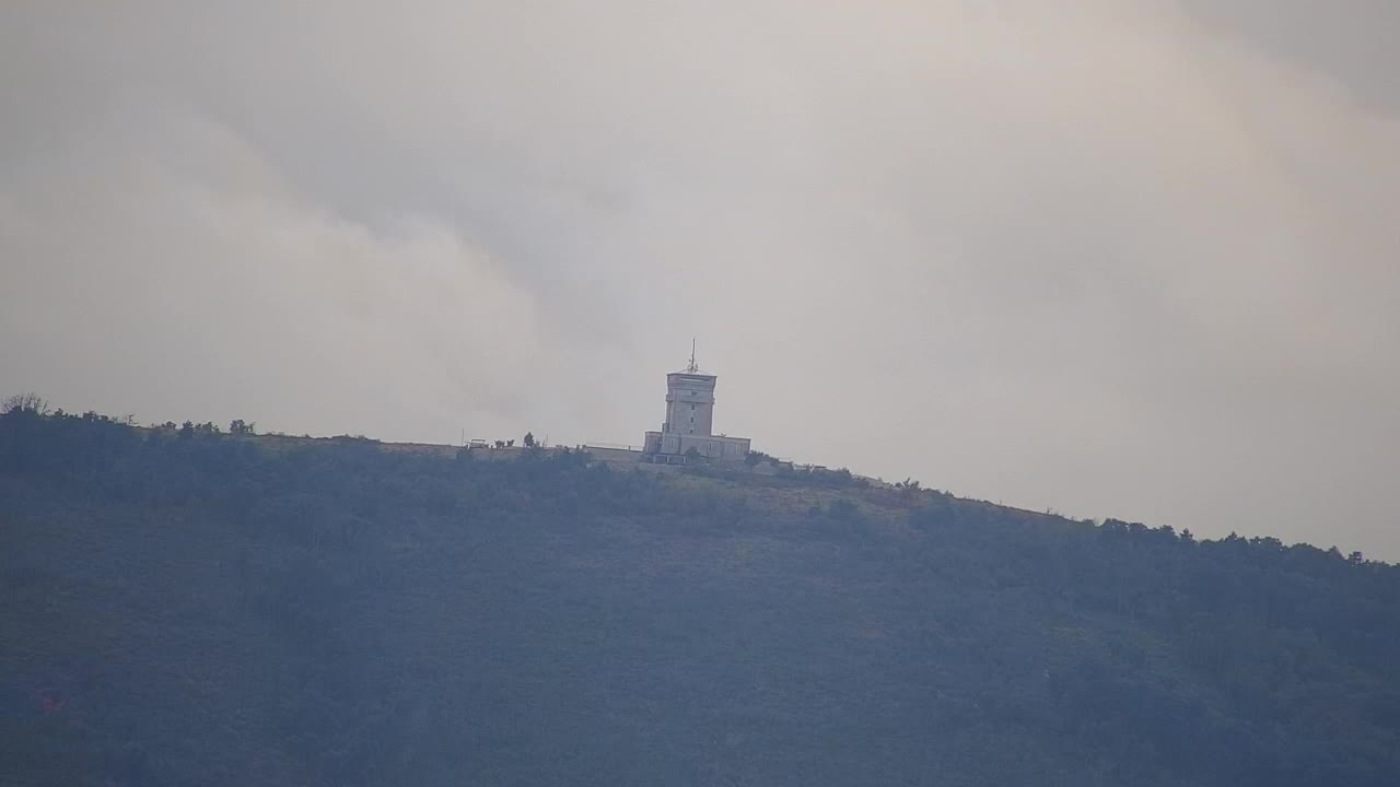 Prekrasan panoramski pogled na Šempeter pri Gorici