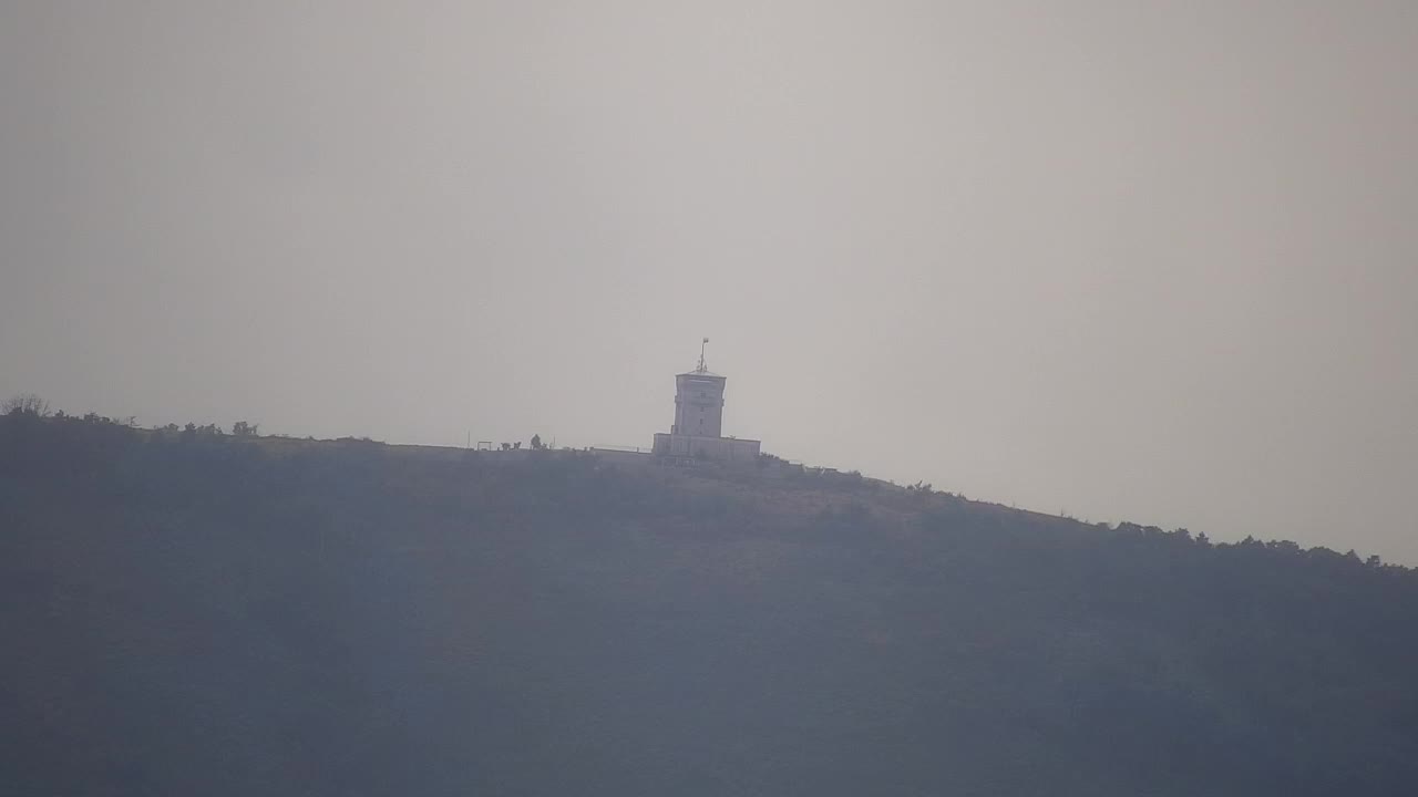 Atemberaubendes Panorama von Šempeter pri Gorici