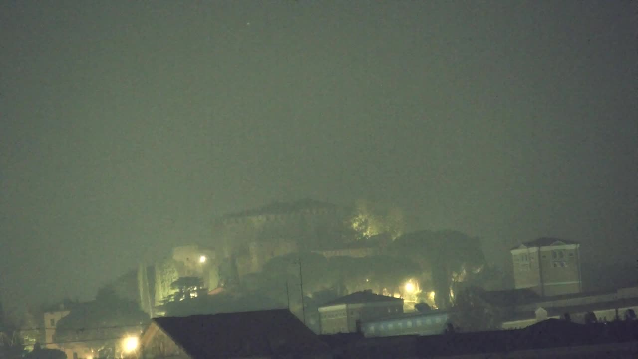 Panorama mozzafiato di Šempeter pri Gorici