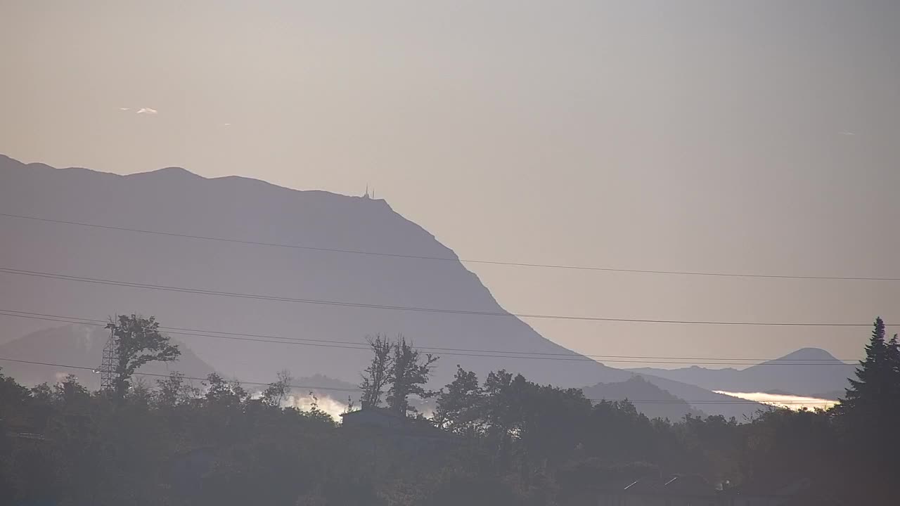 Stunning Panorama of Šempeter pri Gorici