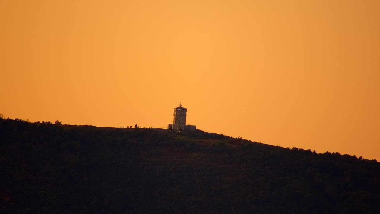 Čudovit panoramski pogled na Šempeter pri Gorici