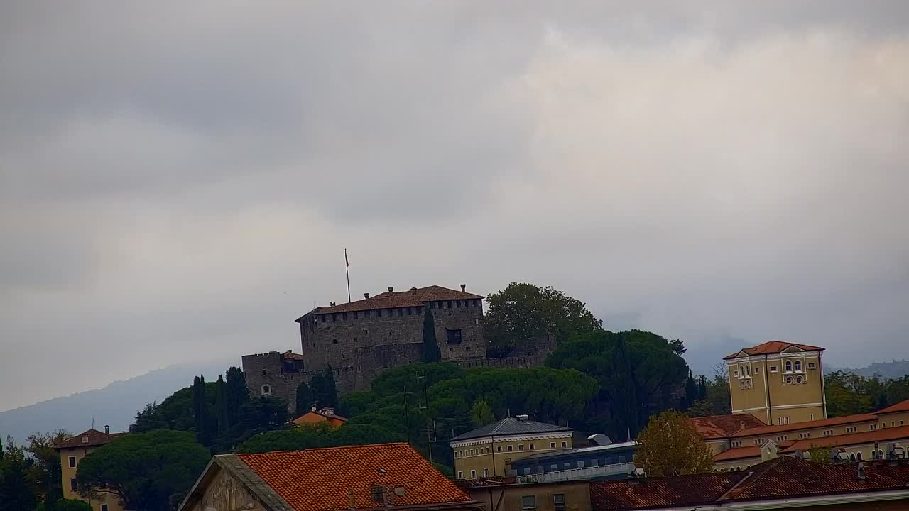 Atemberaubendes Panorama von Šempeter pri Gorici