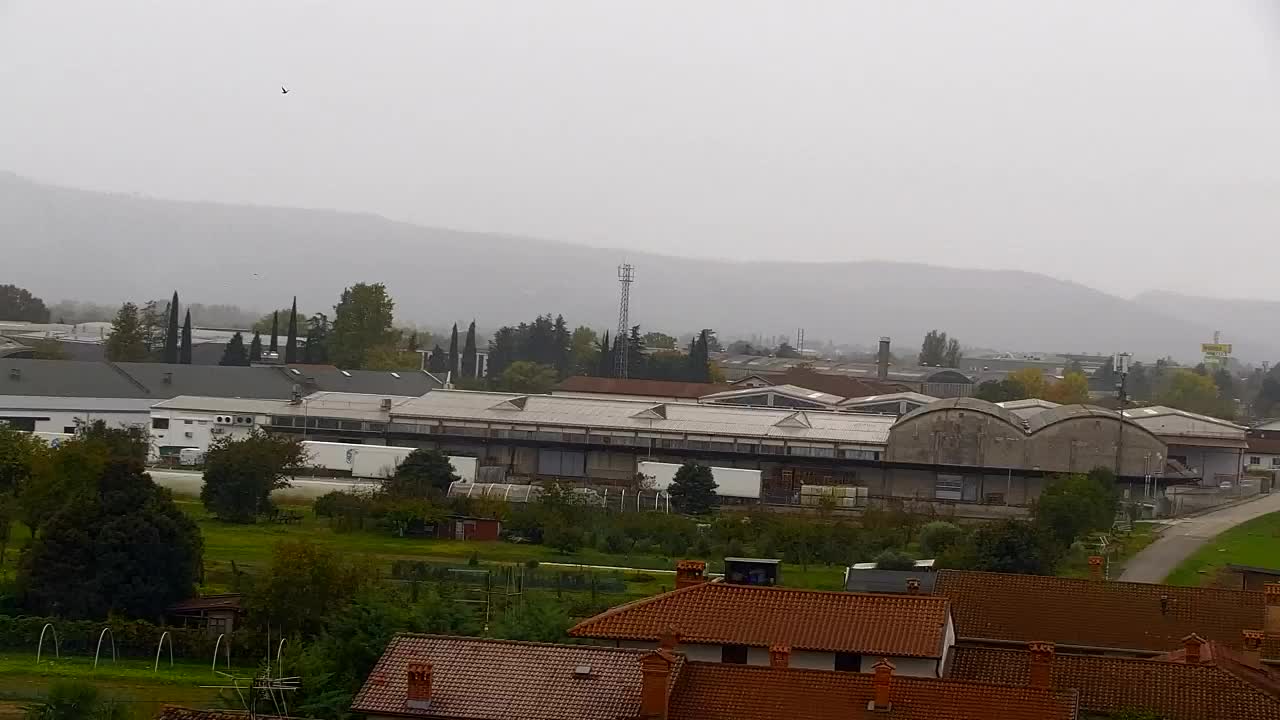 Impresionante panorama de Šempeter pri Gorici