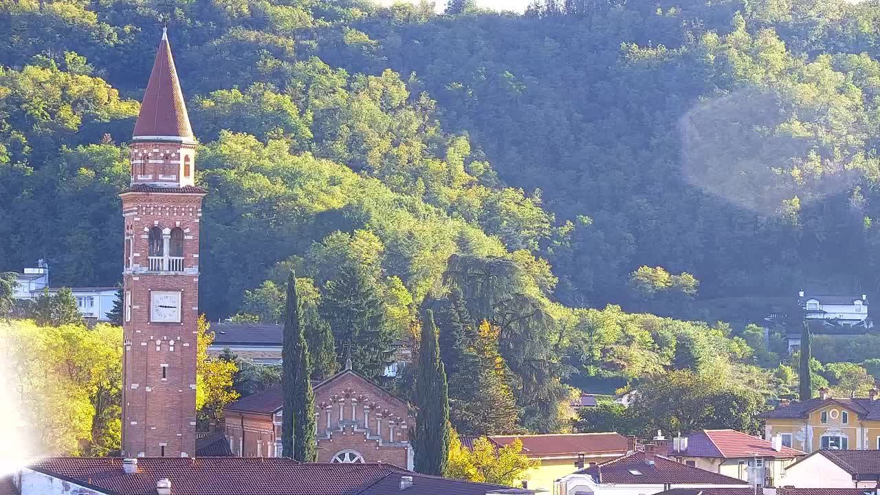 Stunning Panorama of Šempeter pri Gorici