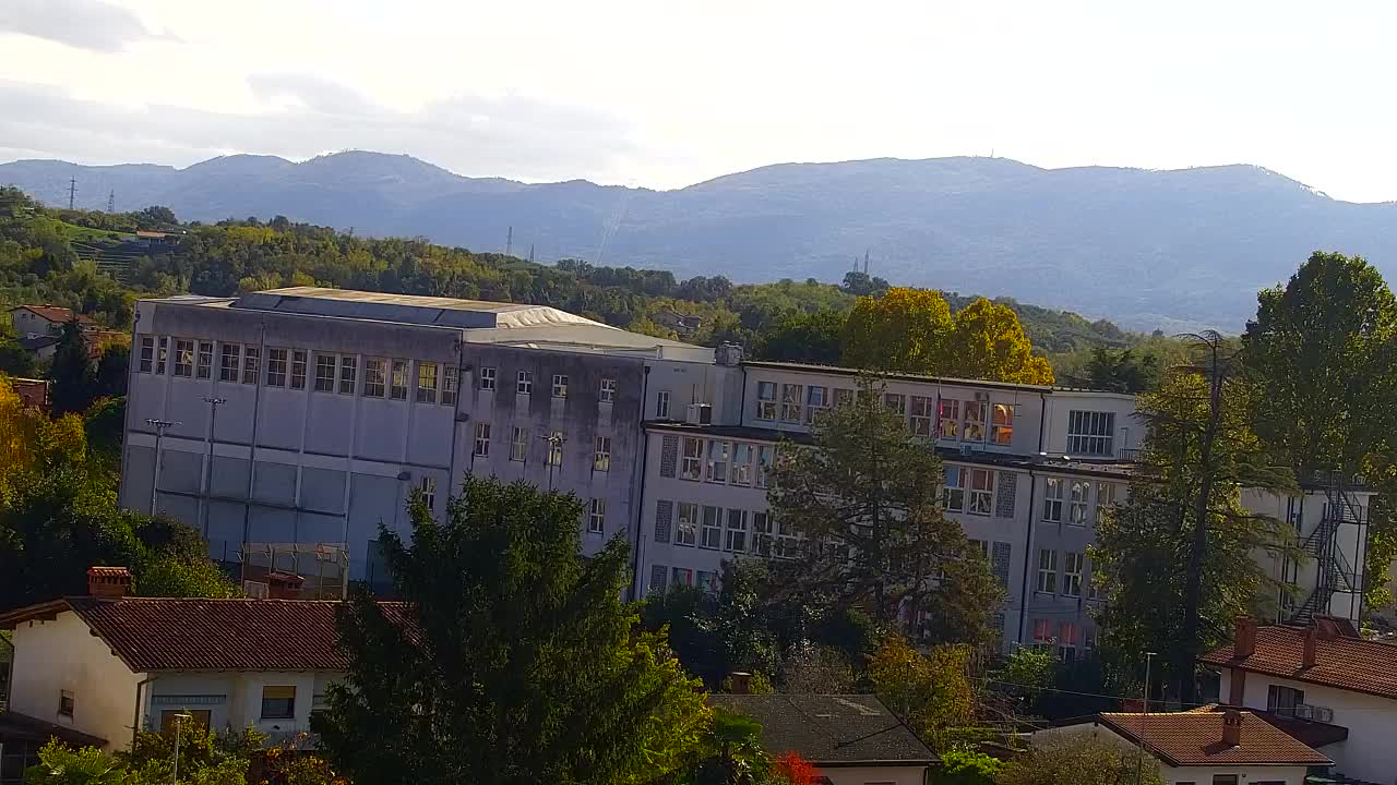 Panorama époustouflant de Šempeter pri Gorici