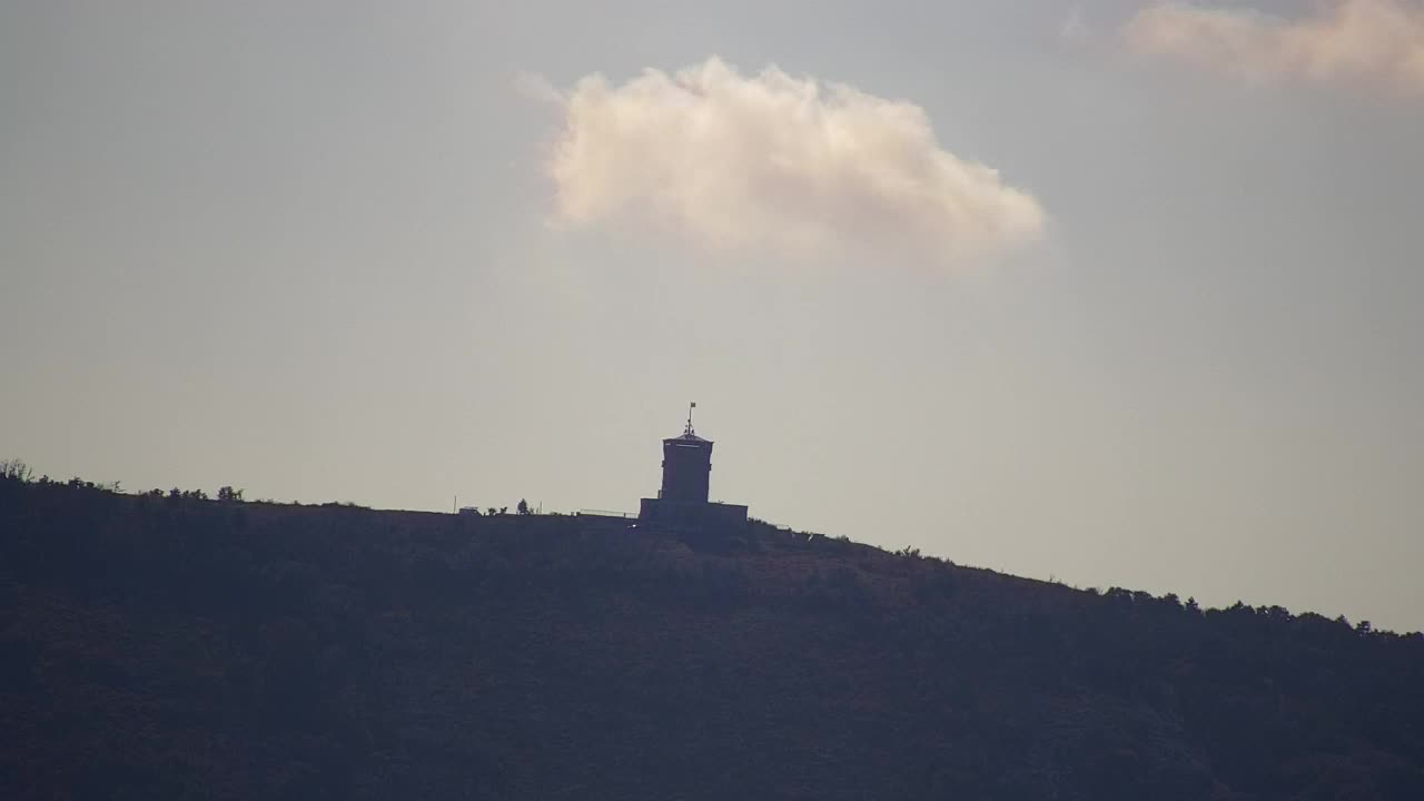 Atemberaubendes Panorama von Šempeter pri Gorici