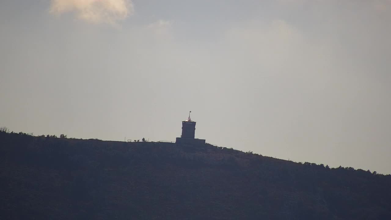 Čudovit panoramski pogled na Šempeter pri Gorici