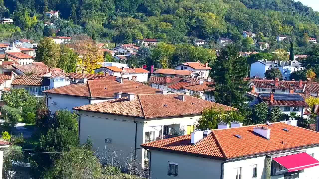 Stunning Panorama of Šempeter pri Gorici