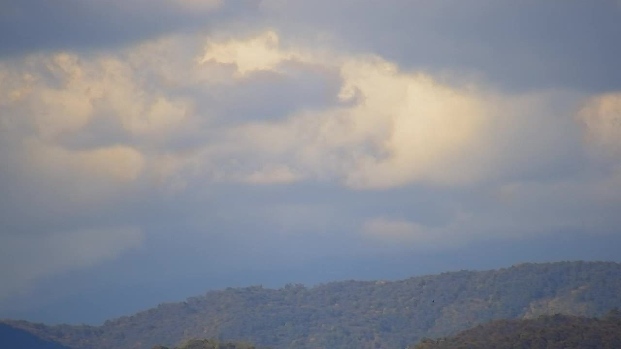 Panorama mozzafiato di Šempeter pri Gorici