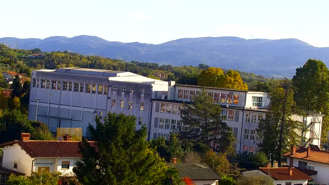 Atemberaubendes Panorama von Šempeter pri Gorici