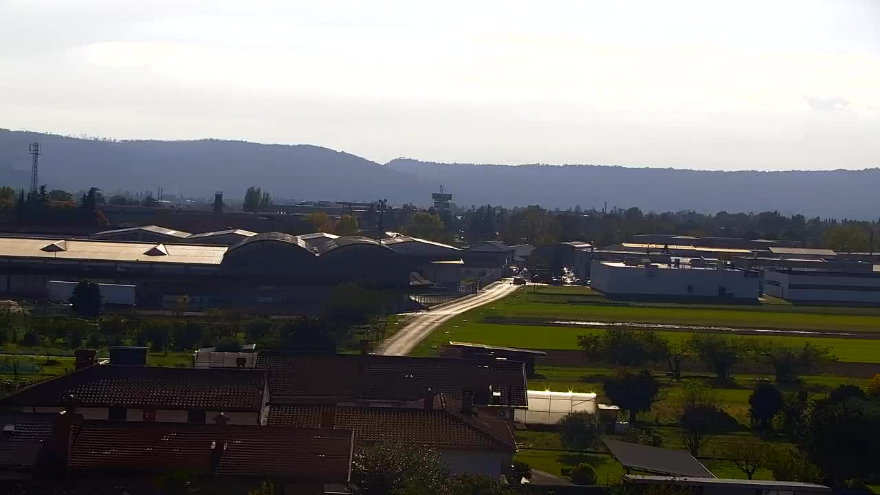 Stunning Panorama of Šempeter pri Gorici