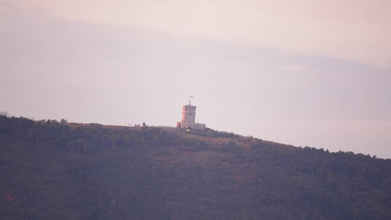 Stunning Panorama of Šempeter pri Gorici