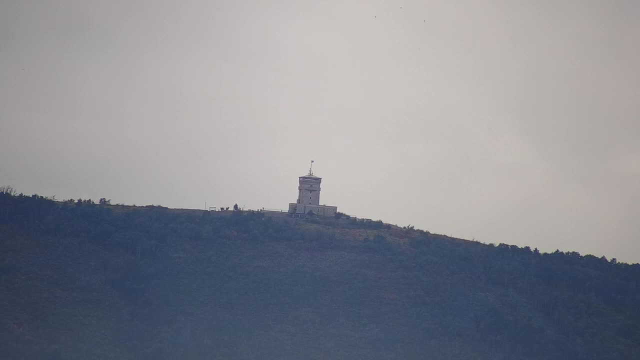 Panorama époustouflant de Šempeter pri Gorici