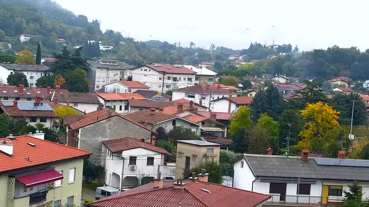 Stunning Panorama of Šempeter pri Gorici