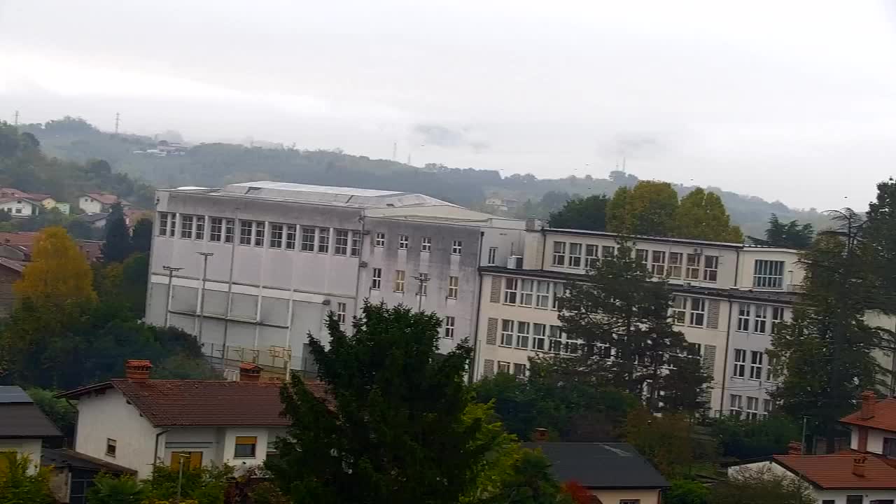 Atemberaubendes Panorama von Šempeter pri Gorici