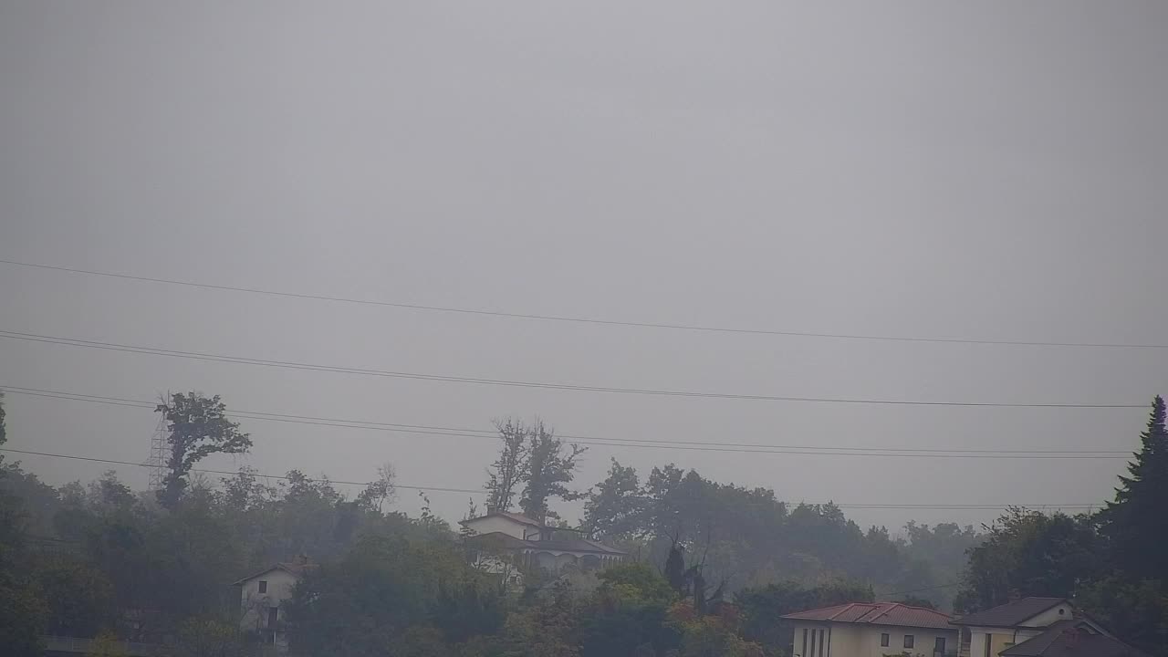Panorama époustouflant de Šempeter pri Gorici
