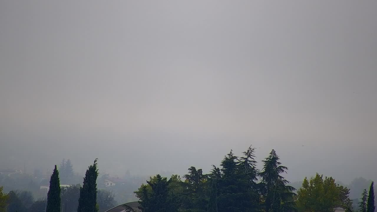 Atemberaubendes Panorama von Šempeter pri Gorici