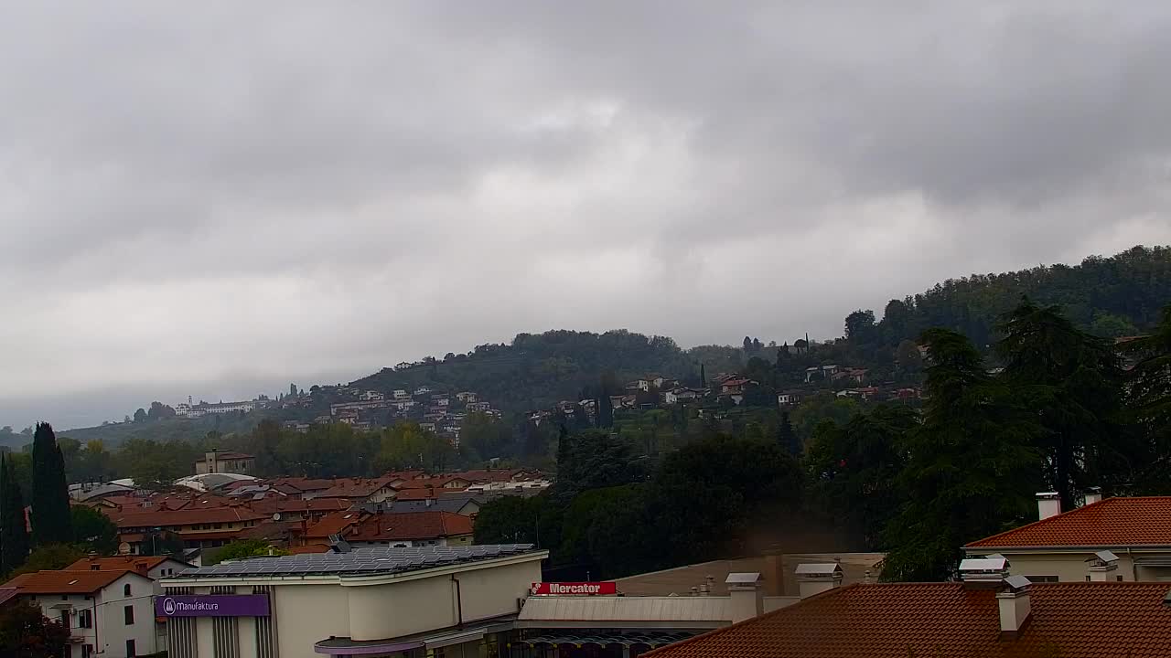 Stunning Panorama of Šempeter pri Gorici