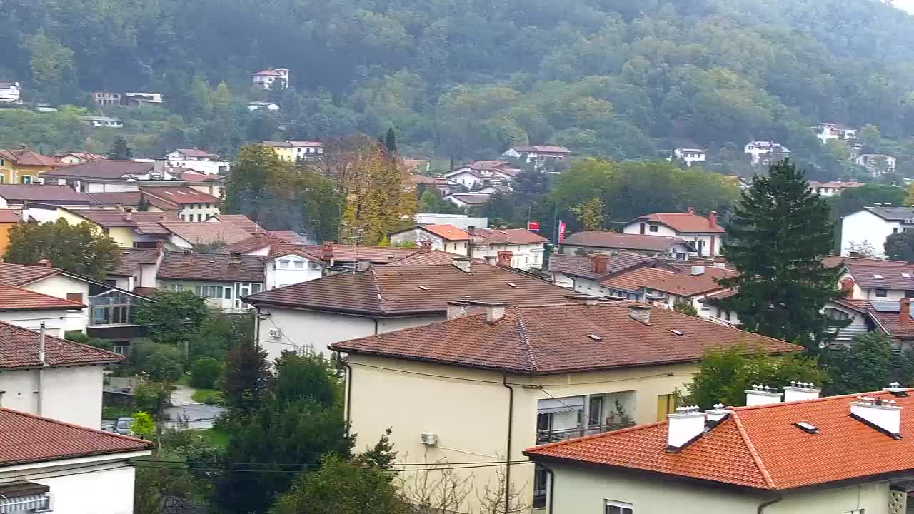 Stunning Panorama of Šempeter pri Gorici
