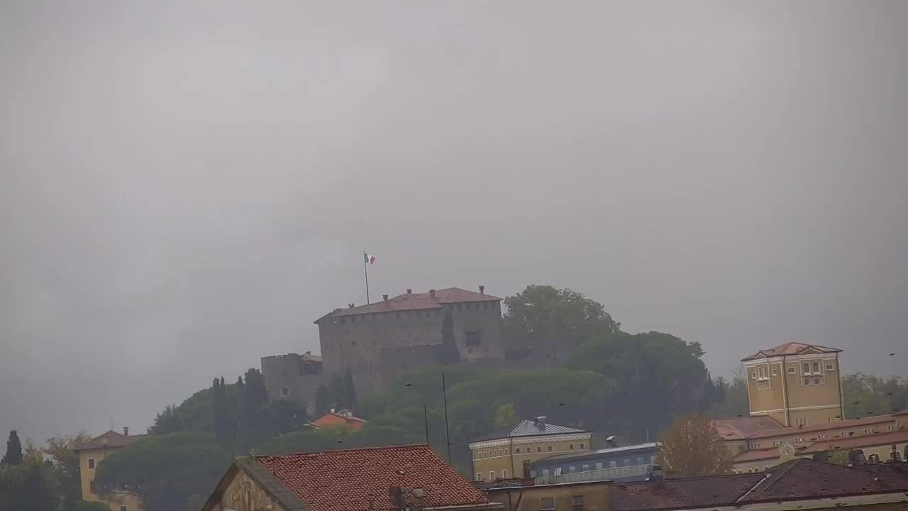 Atemberaubendes Panorama von Šempeter pri Gorici
