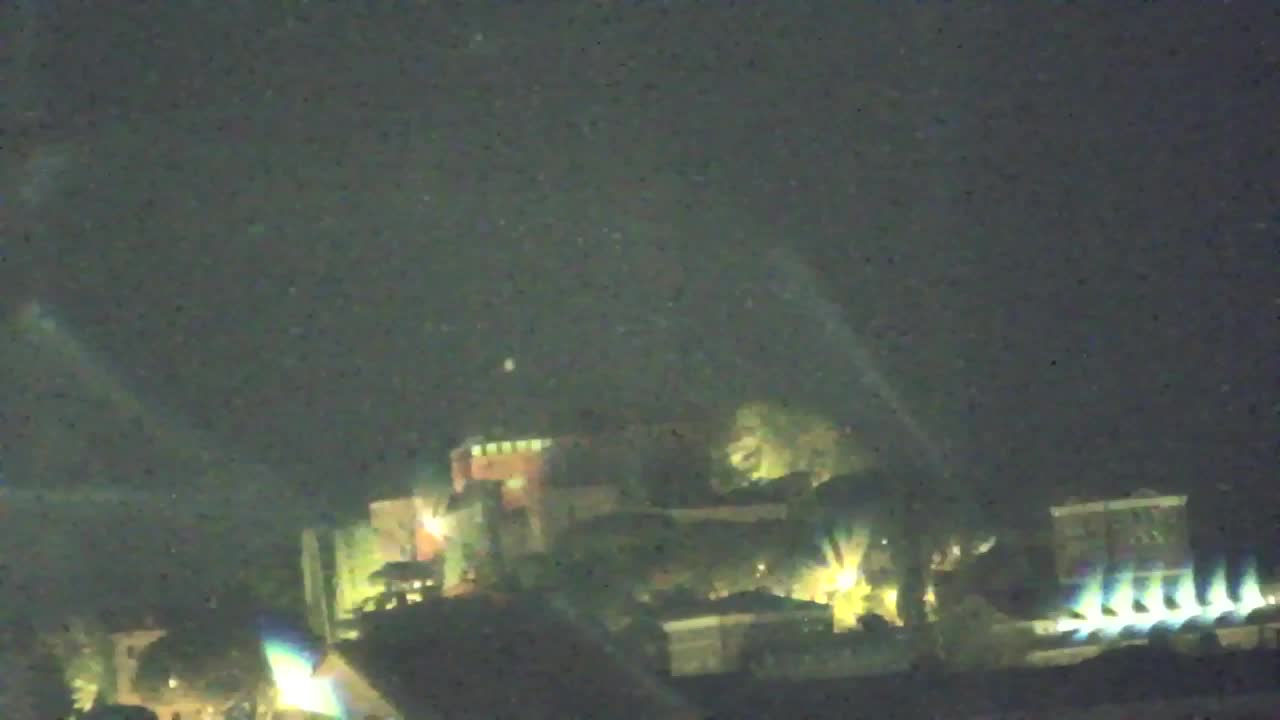 Impresionante panorama de Šempeter pri Gorici