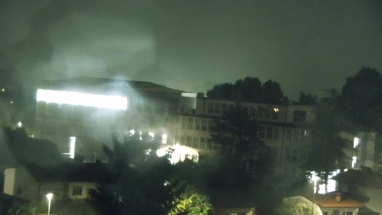 Panorama mozzafiato di Šempeter pri Gorici