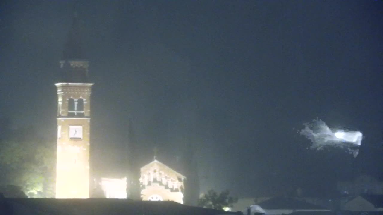 Impresionante panorama de Šempeter pri Gorici