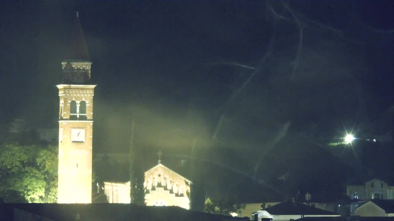 Stunning Panorama of Šempeter pri Gorici