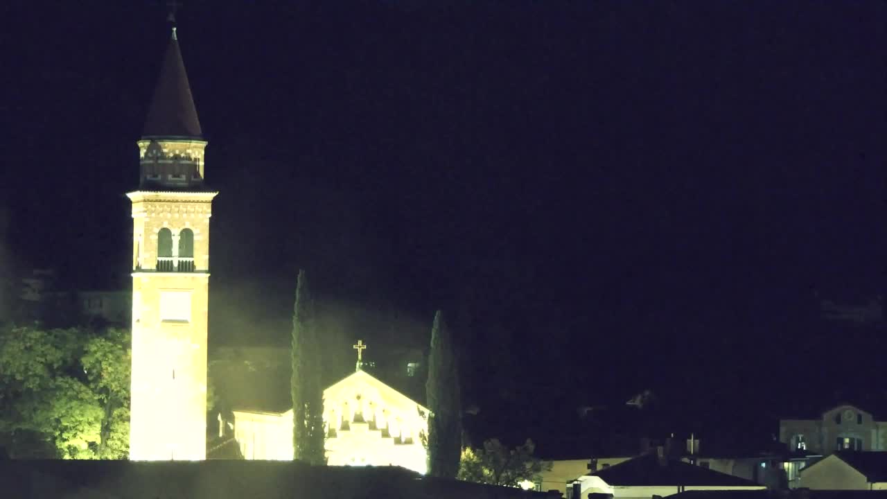 Stunning Panorama of Šempeter pri Gorici
