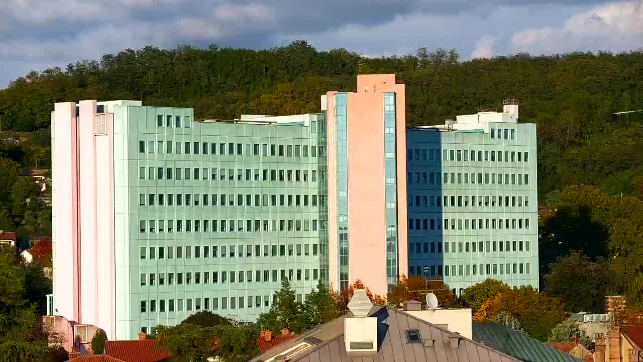 Prekrasan panoramski pogled na Šempeter pri Gorici