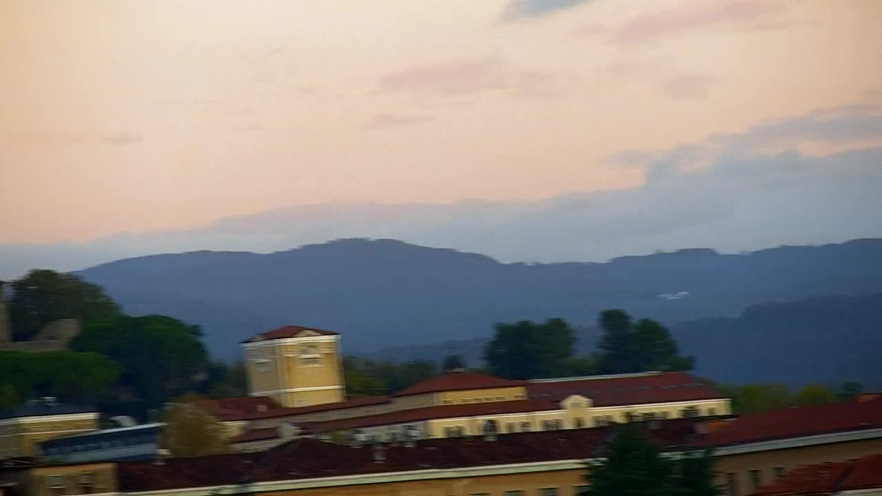 Stunning Panorama of Šempeter pri Gorici