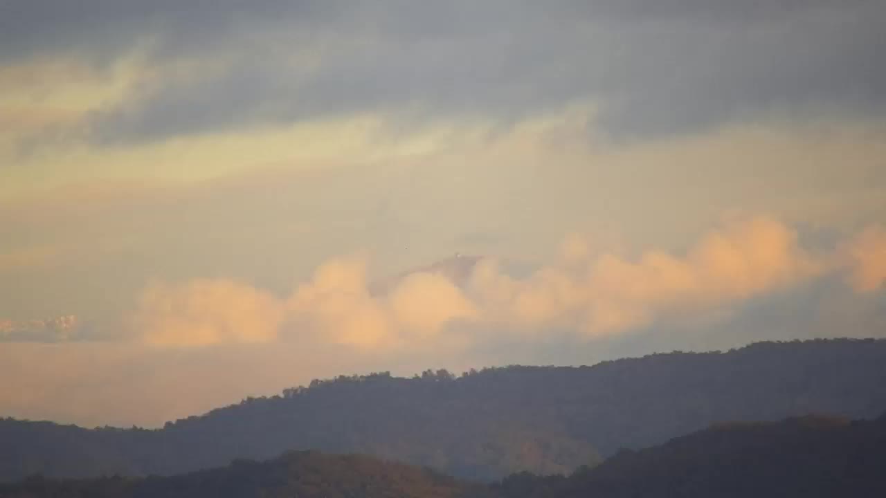 Čudovit panoramski pogled na Šempeter pri Gorici