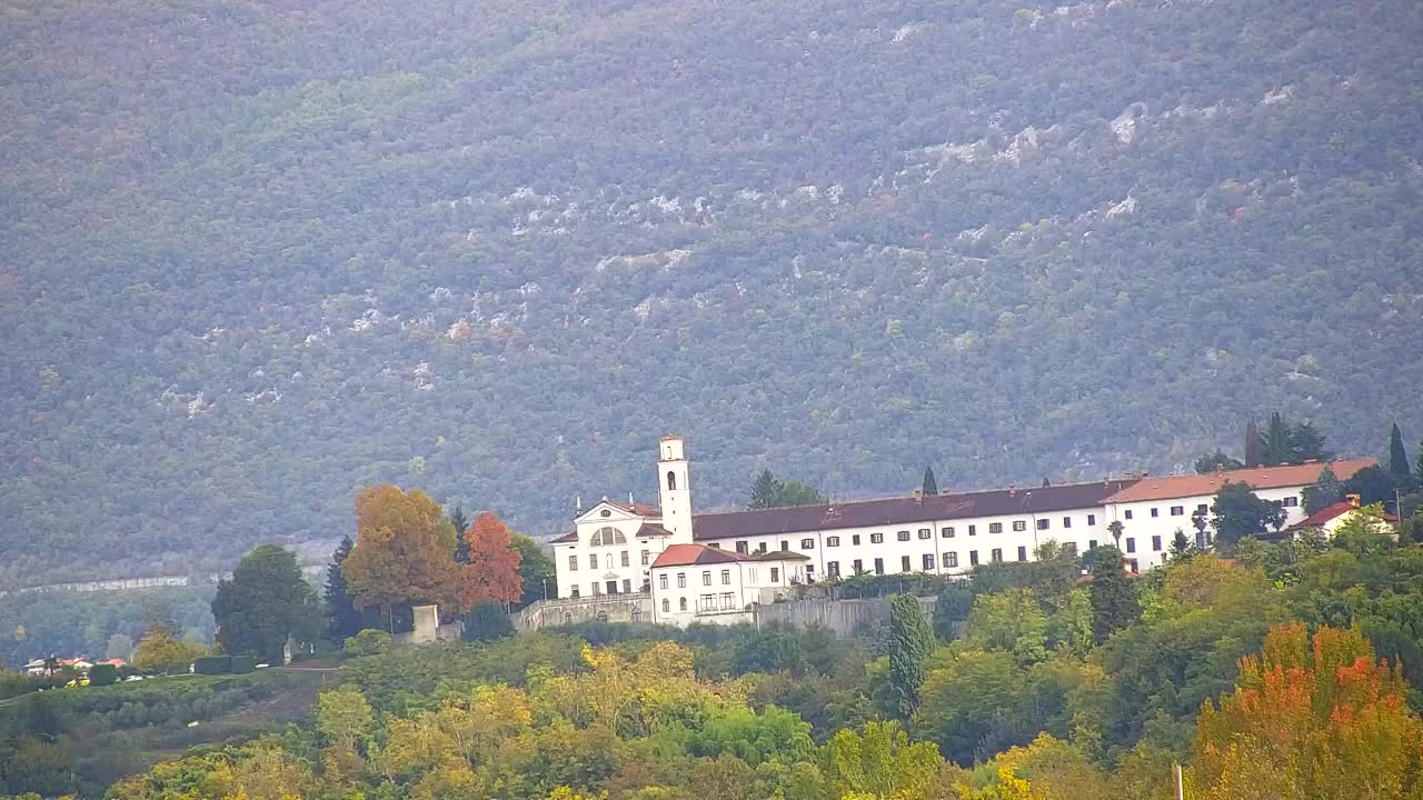 Stunning Panorama of Šempeter pri Gorici