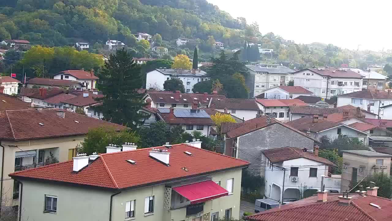 Stunning Panorama of Šempeter pri Gorici