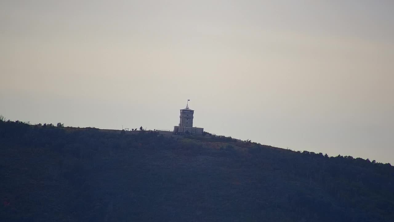 Stunning Panorama of Šempeter pri Gorici
