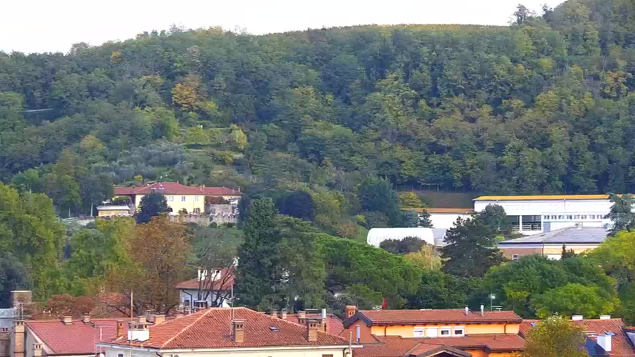 Stunning Panorama of Šempeter pri Gorici