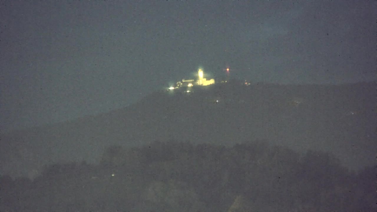 Čudovit panoramski pogled na Šempeter pri Gorici