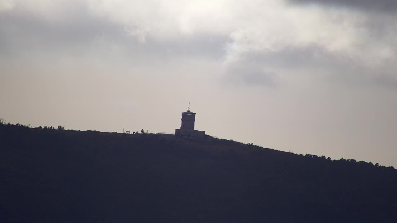 Čudovit panoramski pogled na Šempeter pri Gorici