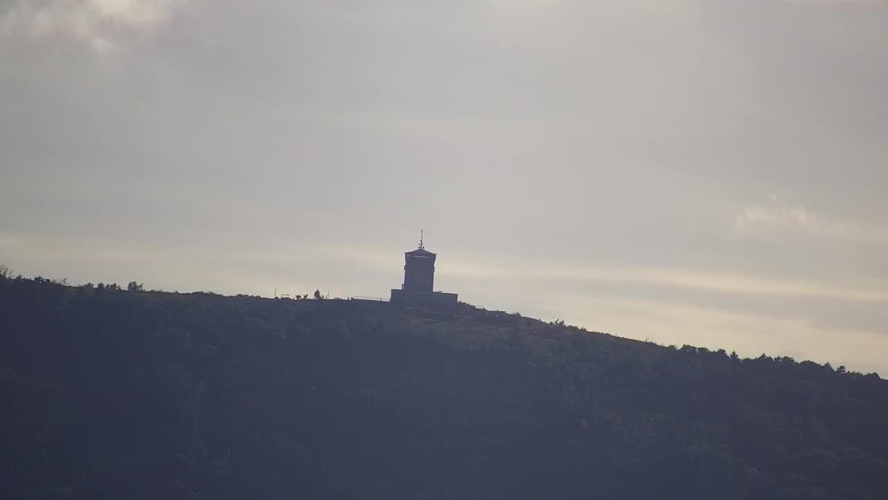 Atemberaubendes Panorama von Šempeter pri Gorici